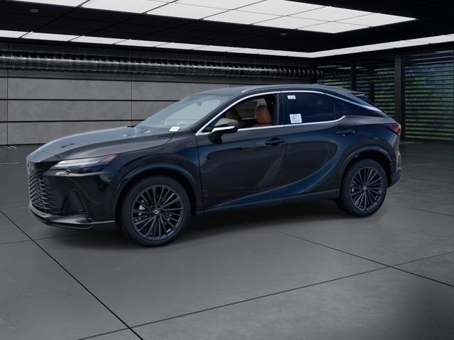 New 2026 Lexus RX 450h AWD w/ Convenience Package image 4