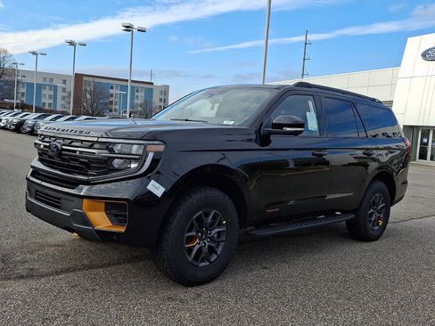 New 2025 Ford Expedition Tremor image 3