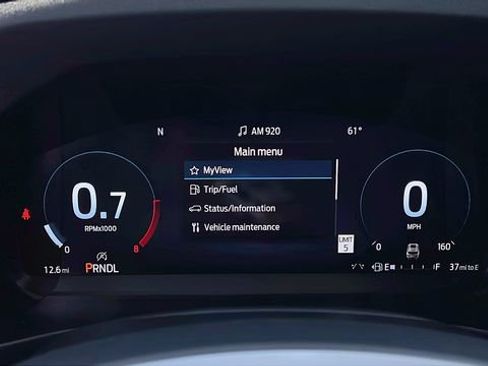 New 2026 Ford Explorer Active w/ Active Comfort Package RWD image 28