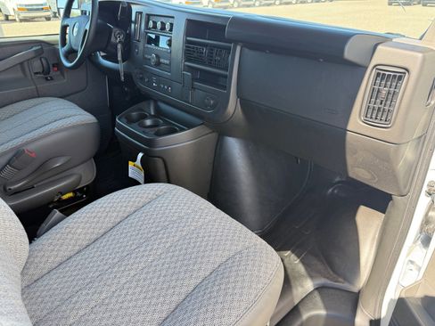 New 2025 Chevrolet Express 2500 w/ Driver Convenience Package image 22