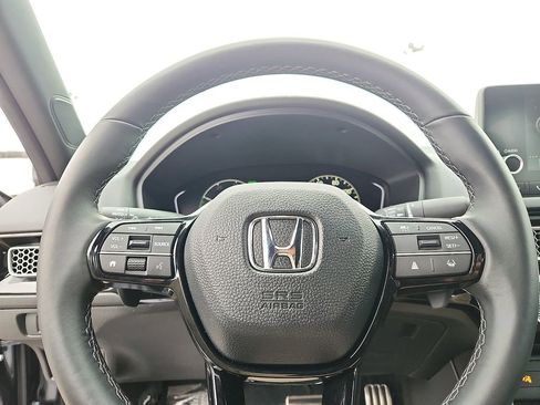 Certified 2026 Honda Civic FWD Hybrid Sedan image 12