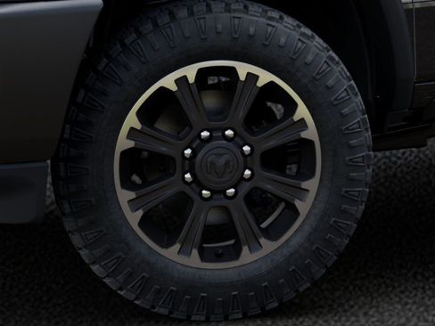 New 2026 RAM 2500 Rebel w/ Rebel Level 1 Equipment Group AWD/4WD image 8