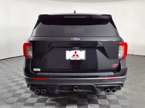 Used 2021 Ford Explorer ST w/ Equipment Group 401A image 6