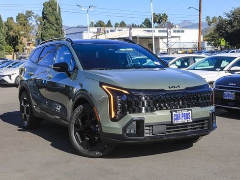 New 2026 Kia Sportage X-Line Prestige AWD/4WD image 2