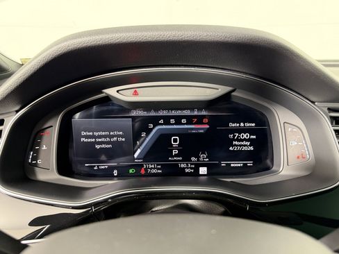 Used 2023 Audi SQ7 Prestige w/ Prestige Package AWD/4WD image 18