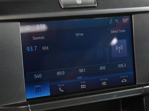 New 2025 Ford F550 4x4 Regular Cab Super Duty image 26