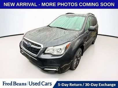 Used 2018 Subaru Forester 2.5i Limited