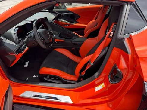 Used 2025 Chevrolet Corvette E-Ray AWD/4WD image 10