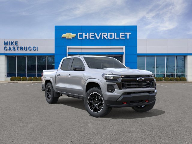 New 2026 Chevrolet Colorado Z71 w/ Technology Package AWD/4WD image 1
