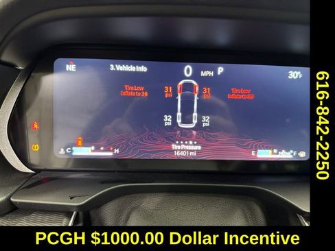 Used 2024 Jeep Grand Cherokee L Altitude image 3