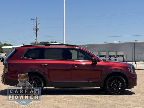 Used 2024 Kia Telluride SX Prestige X-Line AWD/4WD image 3