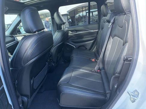 New 2026 Jeep Grand Cherokee Limited image 12