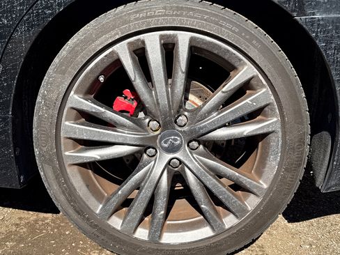 Used 2018 INFINITI Q50 Sport image 8