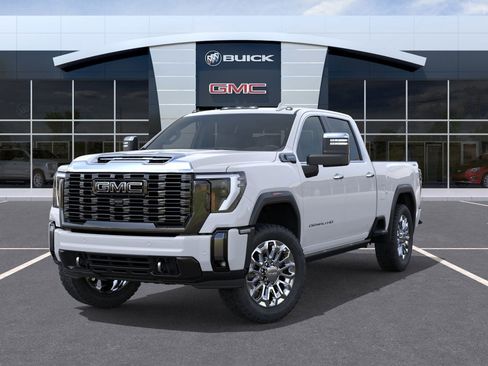 New 2026 GMC Sierra 2500 Denali Ultimate image 62