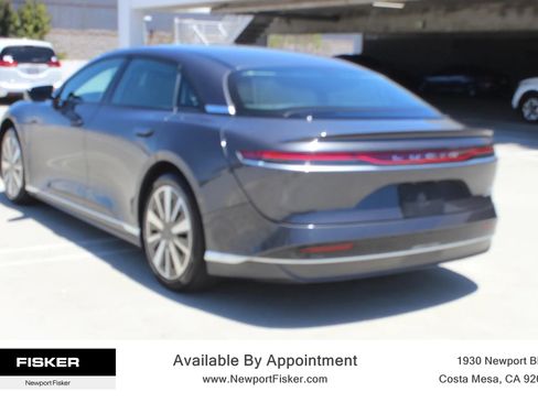 Used 2024 Lucid Air Touring AWD/4WD image 12