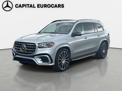 New 2026 Mercedes-Benz GLS 450 4MATIC