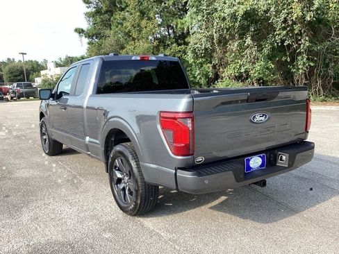 New 2025 Ford F150 STX w/ Equipment Group 200A image 7