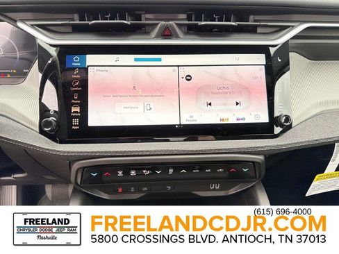 New 2026 Jeep Cherokee Laredo AWD/4WD image 29