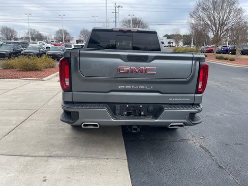 Used 2021 GMC Sierra 1500 Denali w/ Denali Ultimate Package image 4