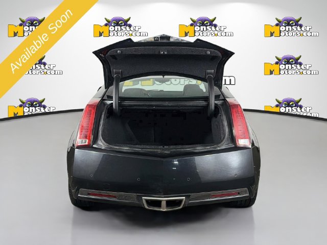 Used 2011 Cadillac CTS Premium AWD/4WD image 28
