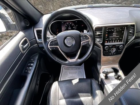 Used 2015 Jeep Grand Cherokee Limited AWD/4WD image 5