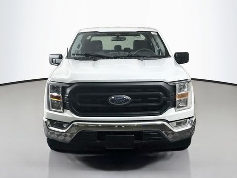 Used 2021 Ford F150 XL w/ Trailer Tow Package RWD image 2