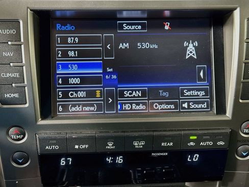 Used 2017 Lexus GX 460 Premium AWD/4WD image 15