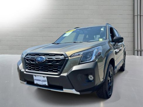Used 2023 Subaru Forester Wilderness AWD/4WD image 4