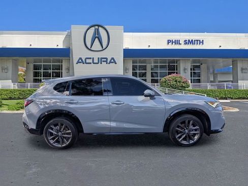 Certified 2025 Acura ADX A-Spec FWD image 7