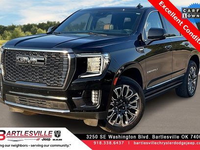 Used 2023 GMC Yukon Denali Ultimate