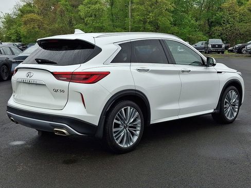 Used 2023 INFINITI QX50 Autograph AWD/4WD image 6
