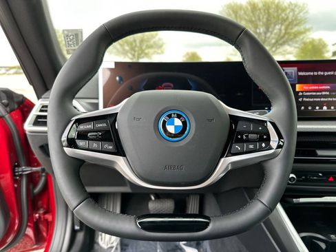 New 2025 BMW i4 xDrive40i w/ Premium Package image 29