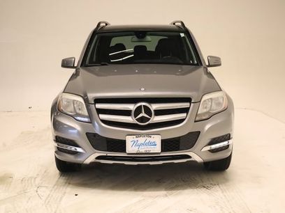 Used 2015 Mercedes-Benz GLK 350 4MATIC