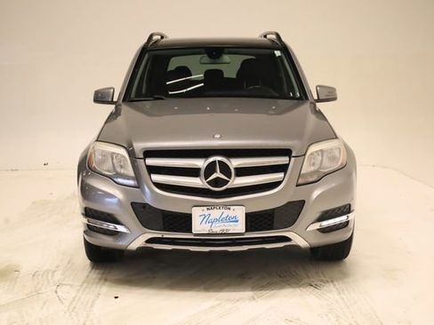 Used 2015 Mercedes-Benz GLK 350 4MATIC image 3