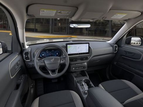 New 2025 Ford Bronco Sport Big Bend image 9