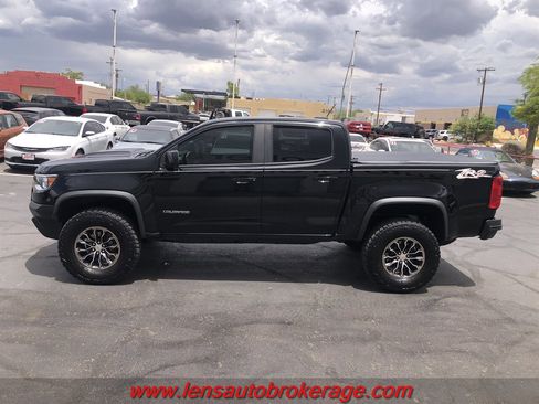 Used 2018 Chevrolet Colorado ZR2 image 5