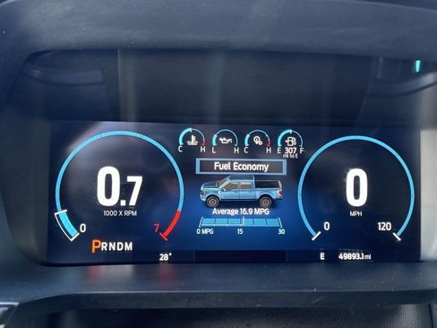 Used 2021 Ford F150 Tremor w/ Equipment Group 402A High image 10