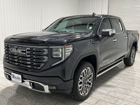 New 2026 GMC Sierra 1500 Denali Ultimate image 1