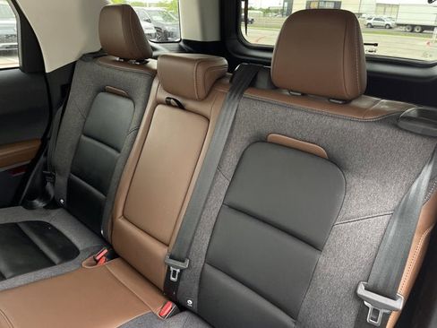 Used 2024 Ford Bronco Sport Outer Banks AWD/4WD image 23