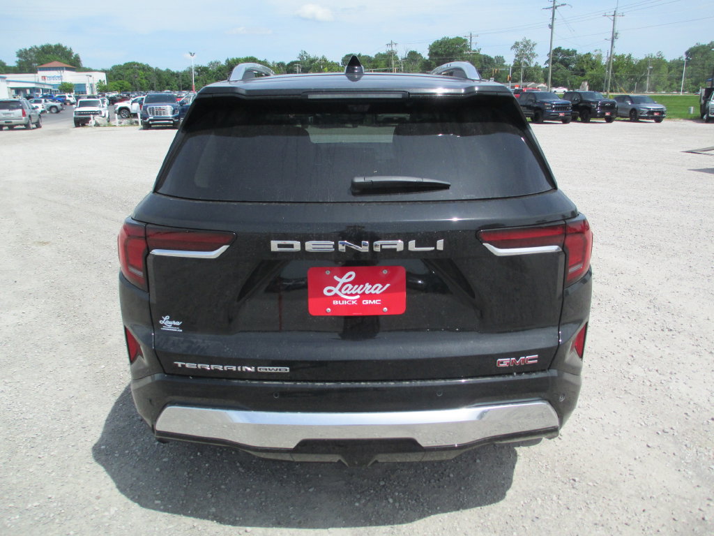 New 2026 GMC Terrain Denali AWD/4WD image 5
