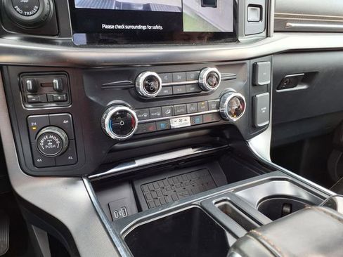 Used 2023 Ford F150 Platinum w/ Equipment Group 701A High AWD/4WD image 32