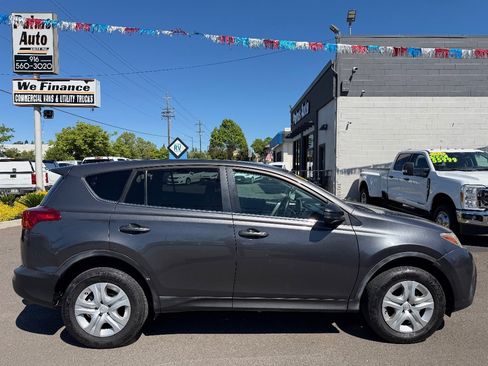 Used 2015 Toyota RAV4 LE image 8