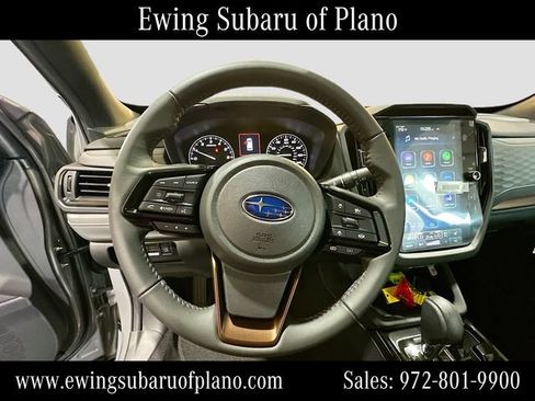 Used 2026 Subaru Forester Sport w/ Sport Package AWD/4WD image 11
