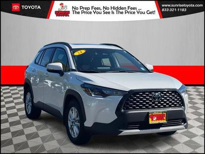 Certified 2024 Toyota Corolla Cross LE