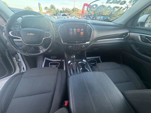 Used 2019 Chevrolet Traverse LT w/ LPO, Cargo Package AWD/4WD image 15