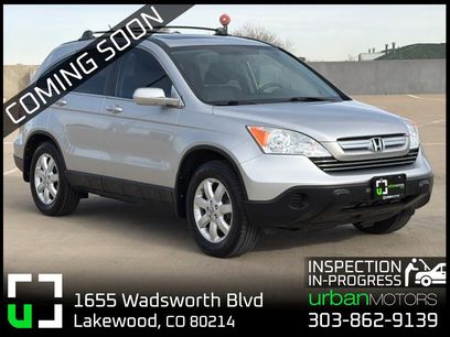 Used 2009 Honda CR-V EX-L
