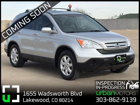Used 2009 Honda CR-V EX-L image 1