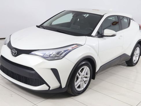 Used 2021 Toyota C-HR LE image 20