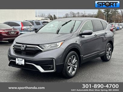 Used 2022 Honda CR-V EX-L