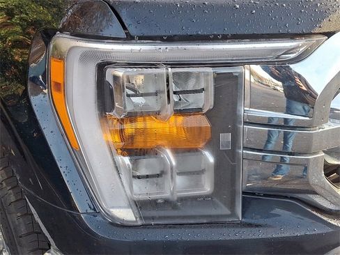 Used 2023 Ford F150 XLT w/ Equipment Group 302A High image 4